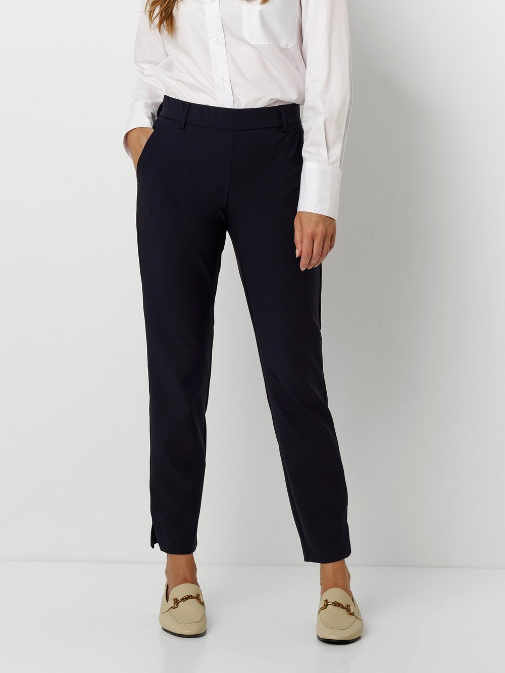 TONI Hose Damen blau, 46