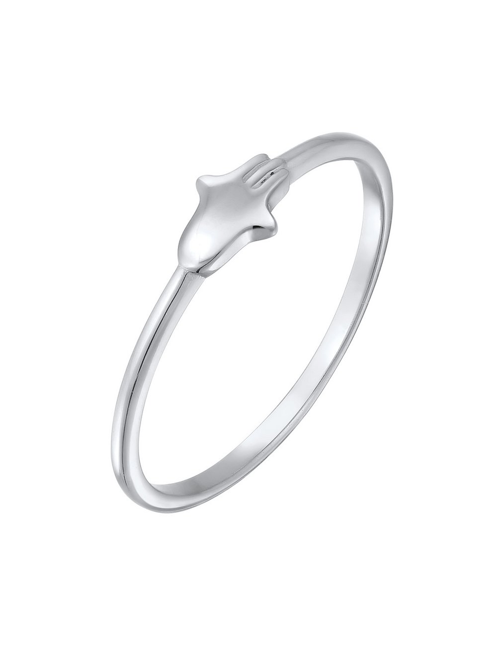 Elli Ring Damen Sterlingsilber silber, 56