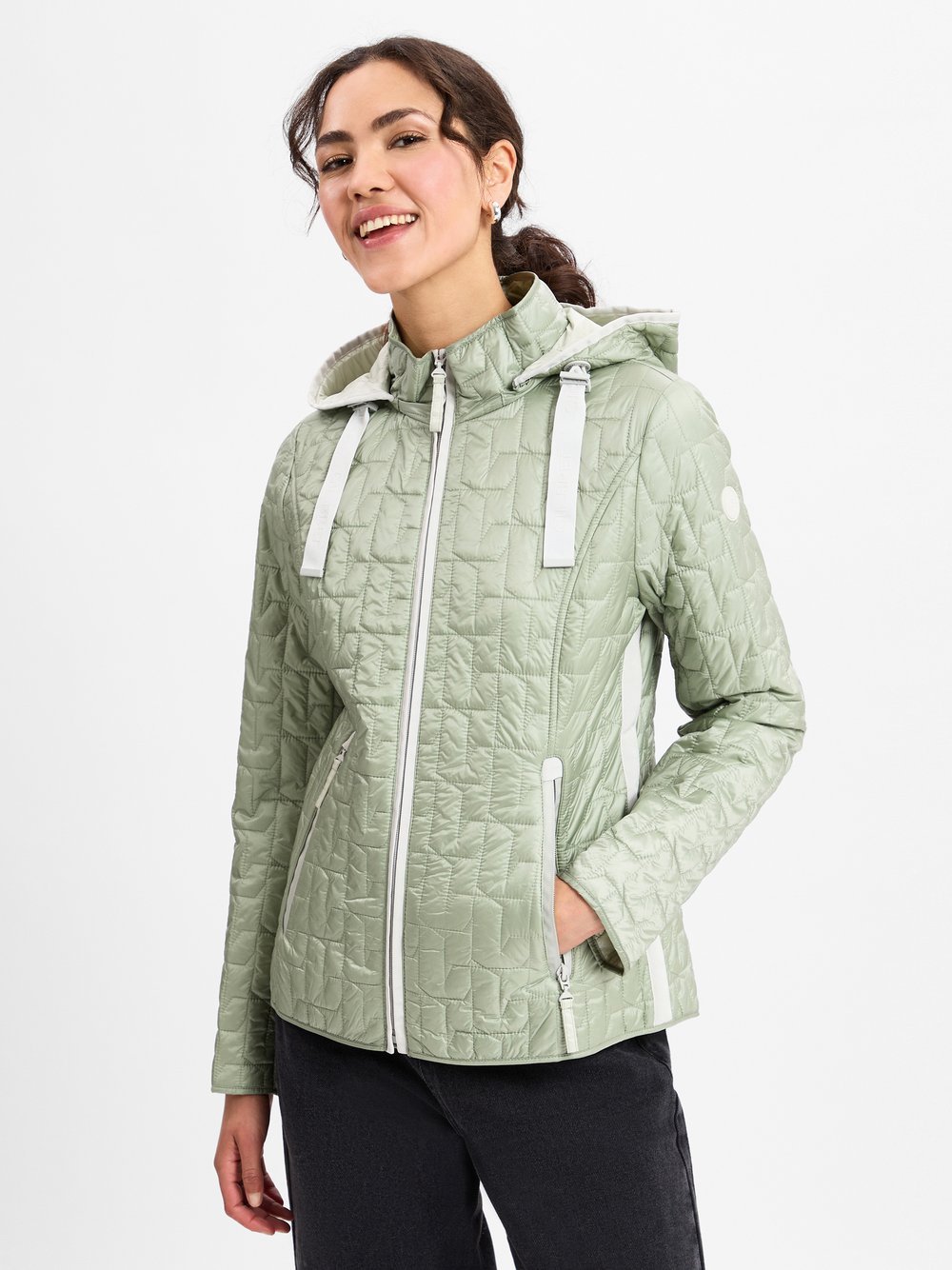 Gil Bret Steppjacke Damen grün, 44