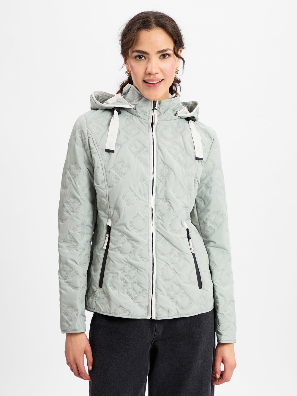 Gil Bret Steppjacke Damen grün, 40