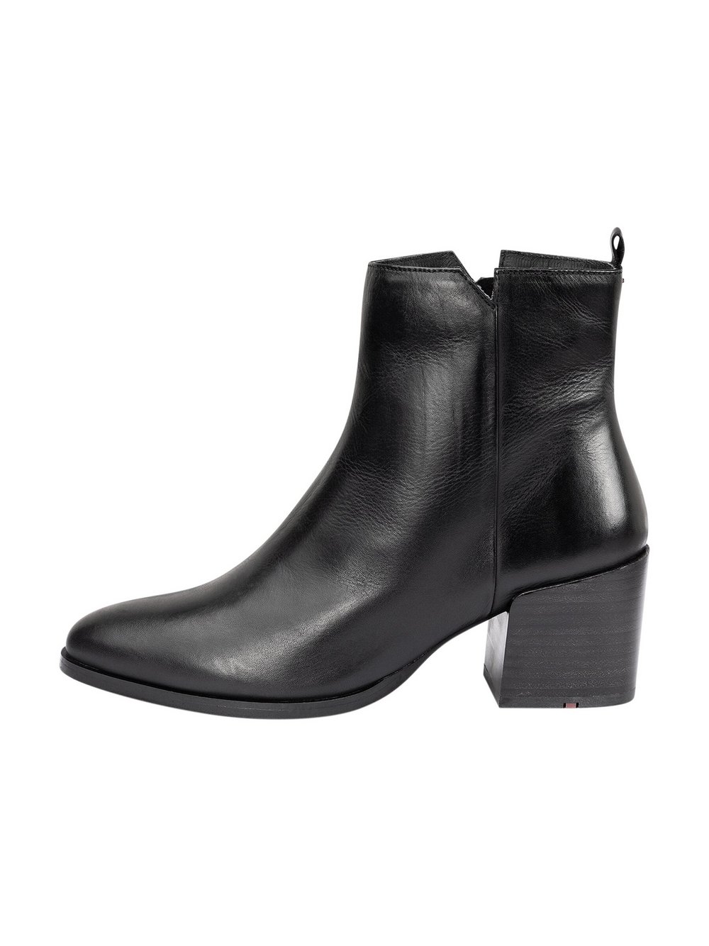 Lloyd Stiefelette Damen Leder schwarz, 38