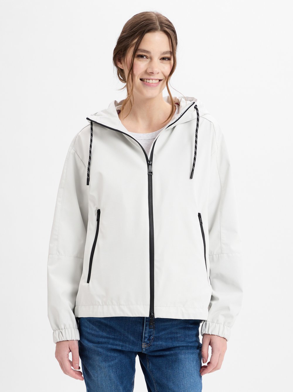 Fuchs Schmitt Funktionsjacke Damen grau, 44