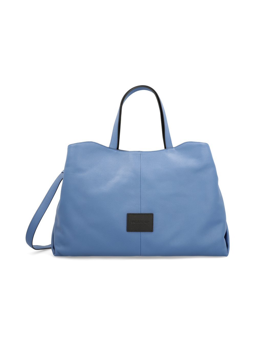 PICARD Shopper Damen Leder blau, ONE SIZE