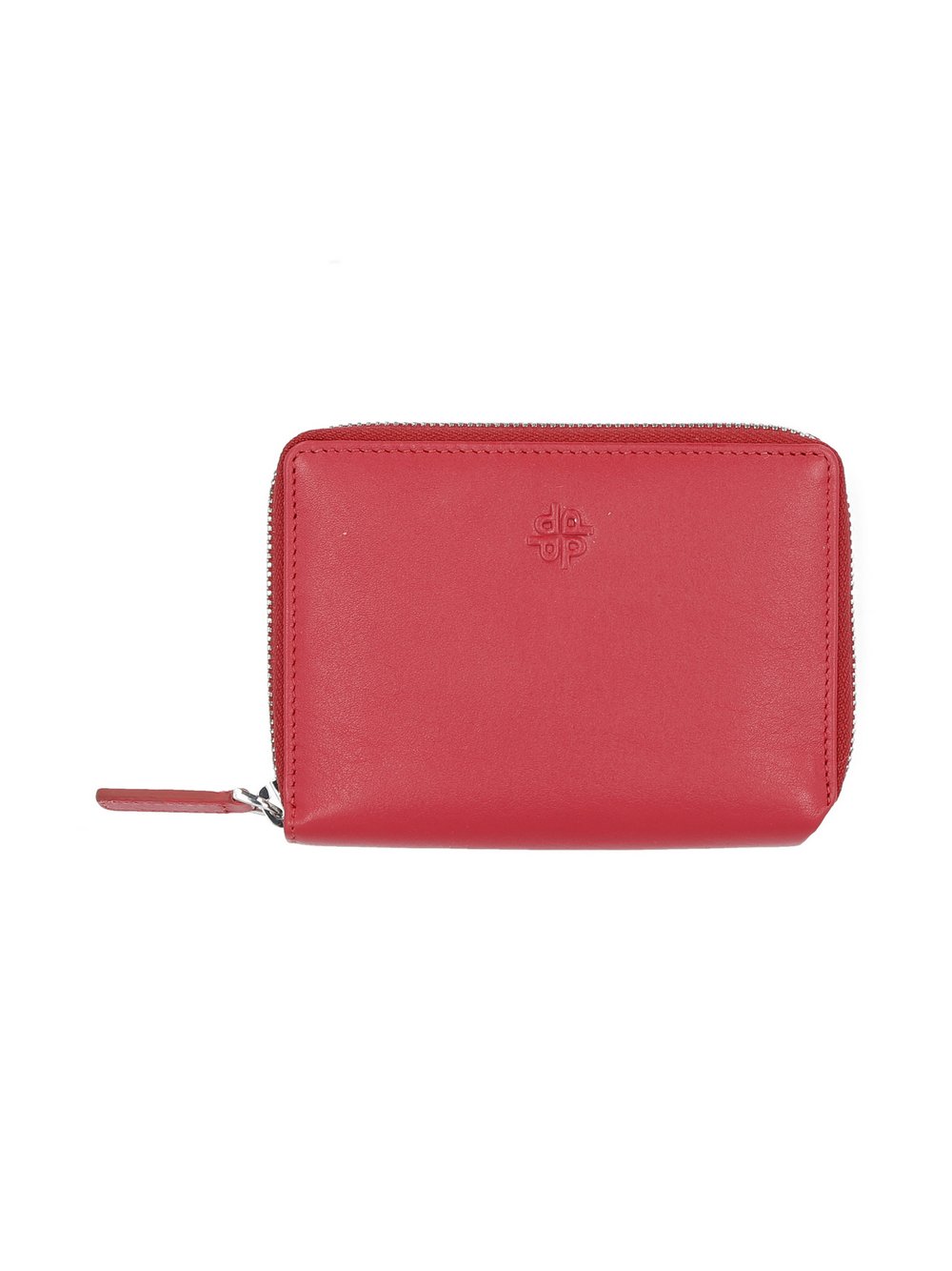 PICARD Portemonnaie Damen Leder rot, ONE SIZE