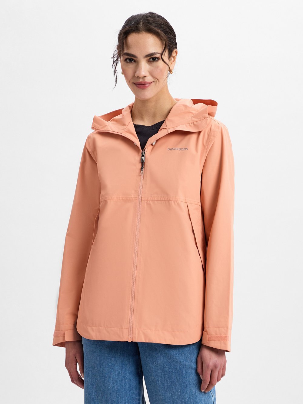 Didriksons Jacke Damen rosa, 42