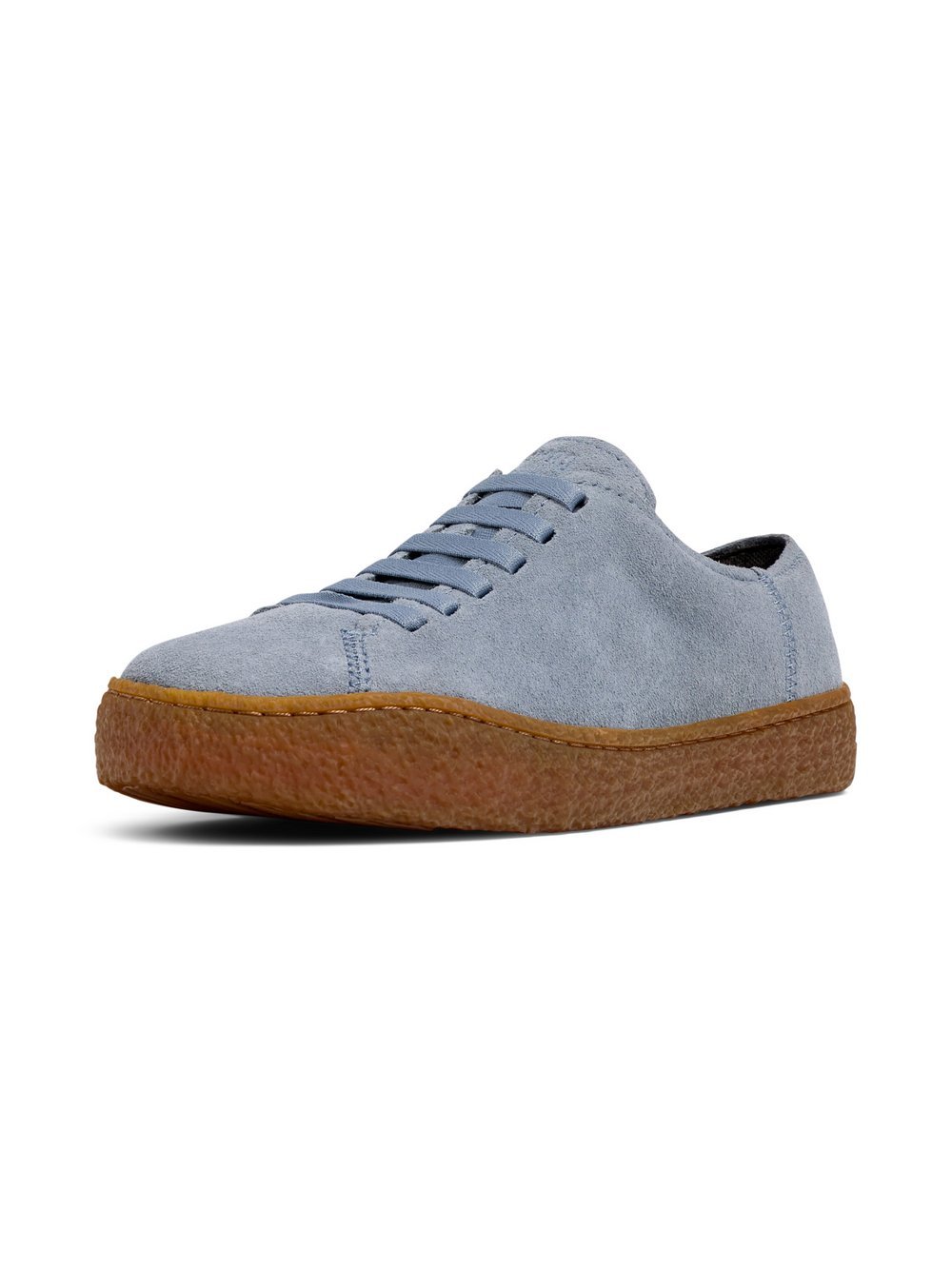 Camper Sneaker Damen Leder blau, 38