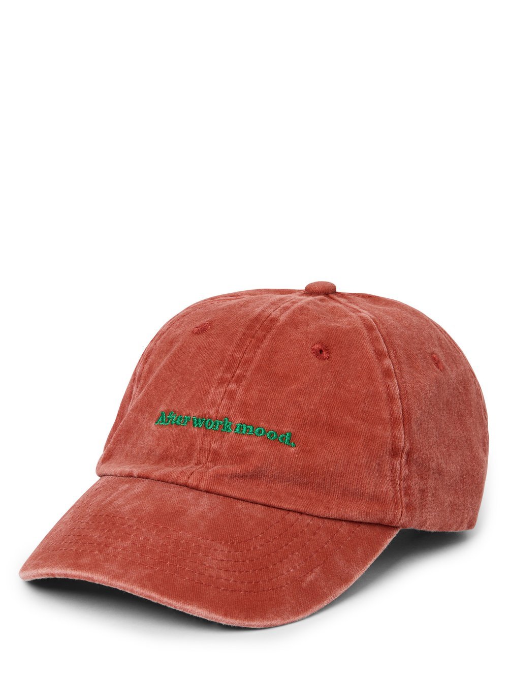 Nils Sundström Baseballcap Herren Baumwolle braun, ONE SIZE