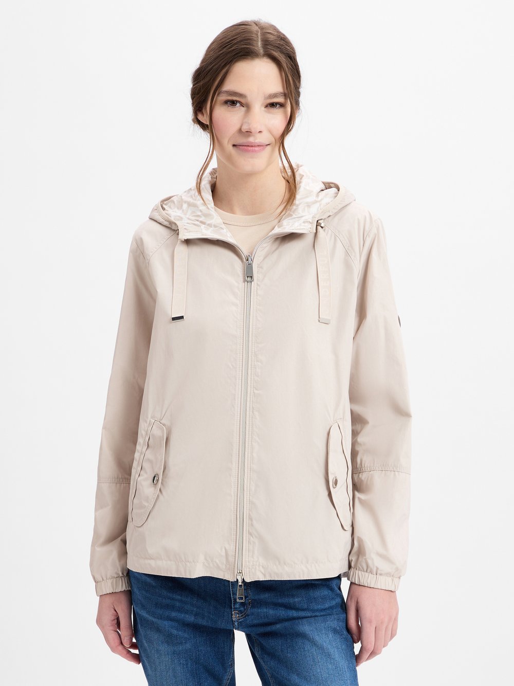 Lebek Wendejacke Damen mehrfarbig, 40