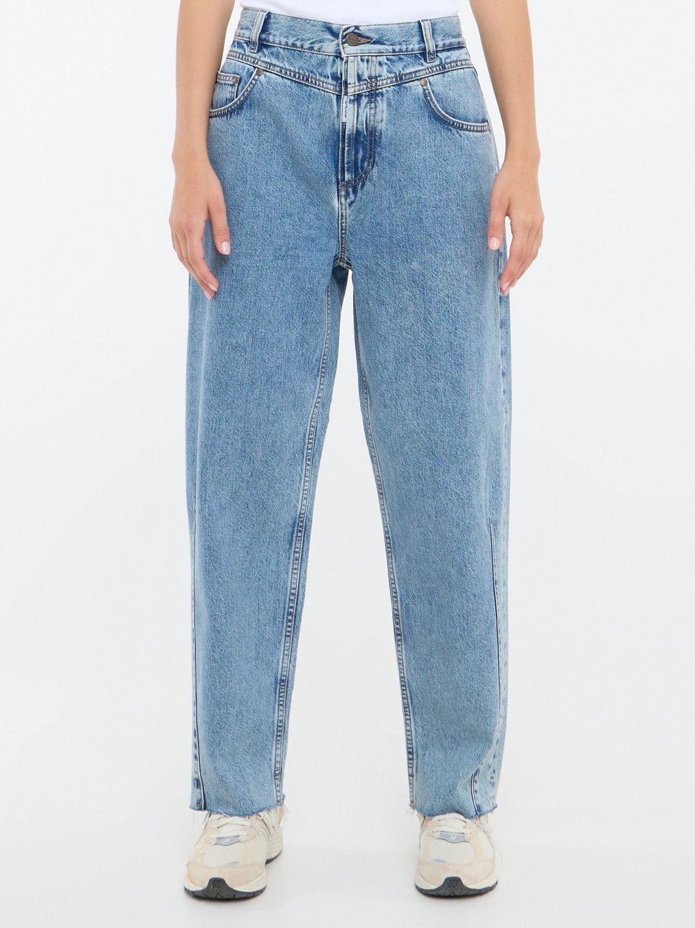 Ball Jeans Damen Baumwolle blau, 27-34