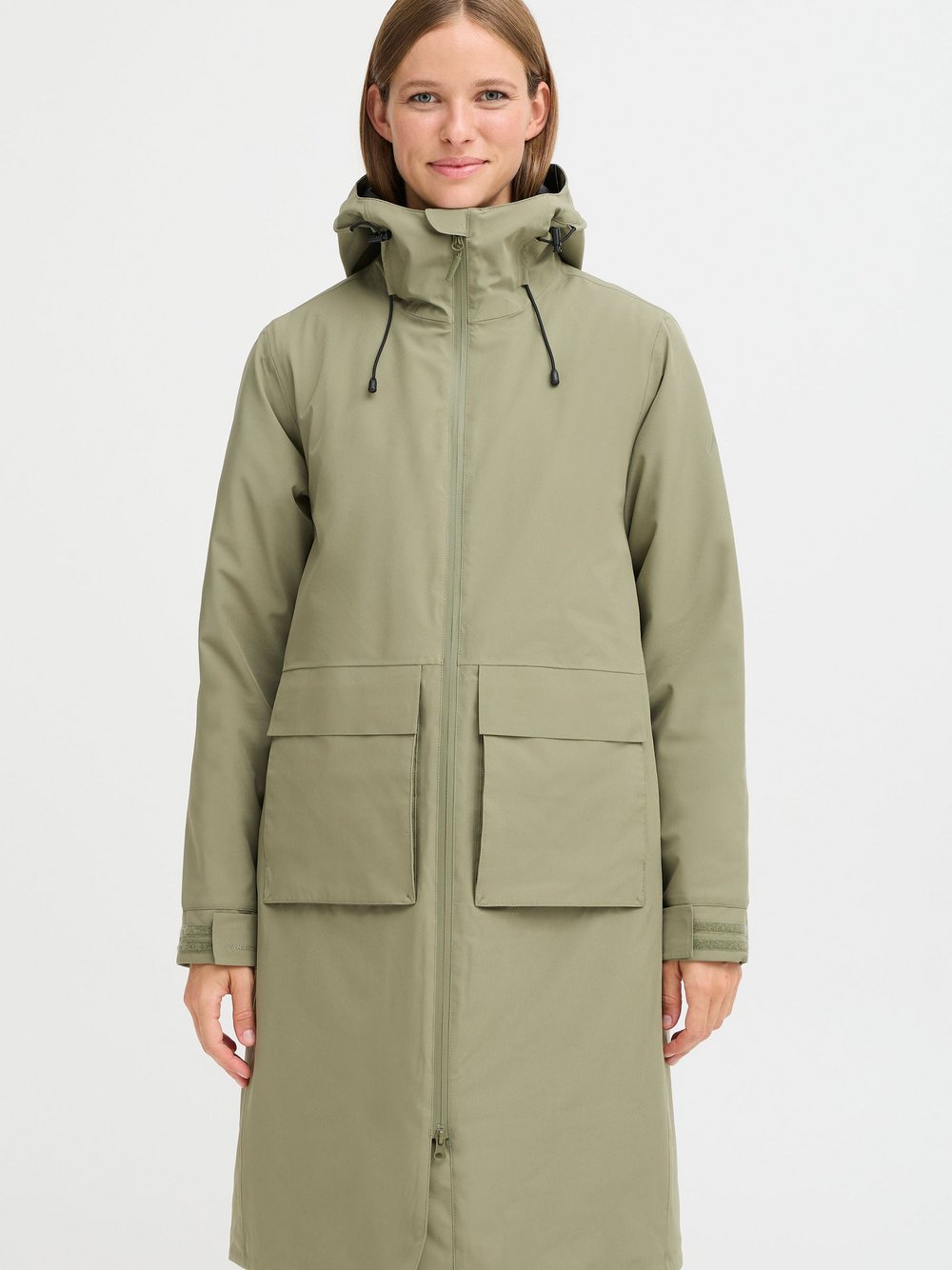 North Bend Parka Damen grün, 44