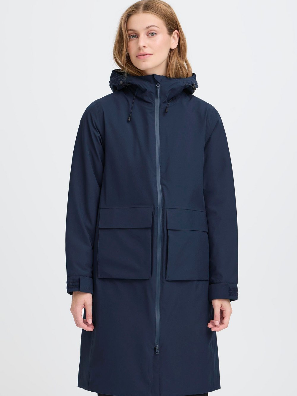 North Bend Parka Damen blau, 36