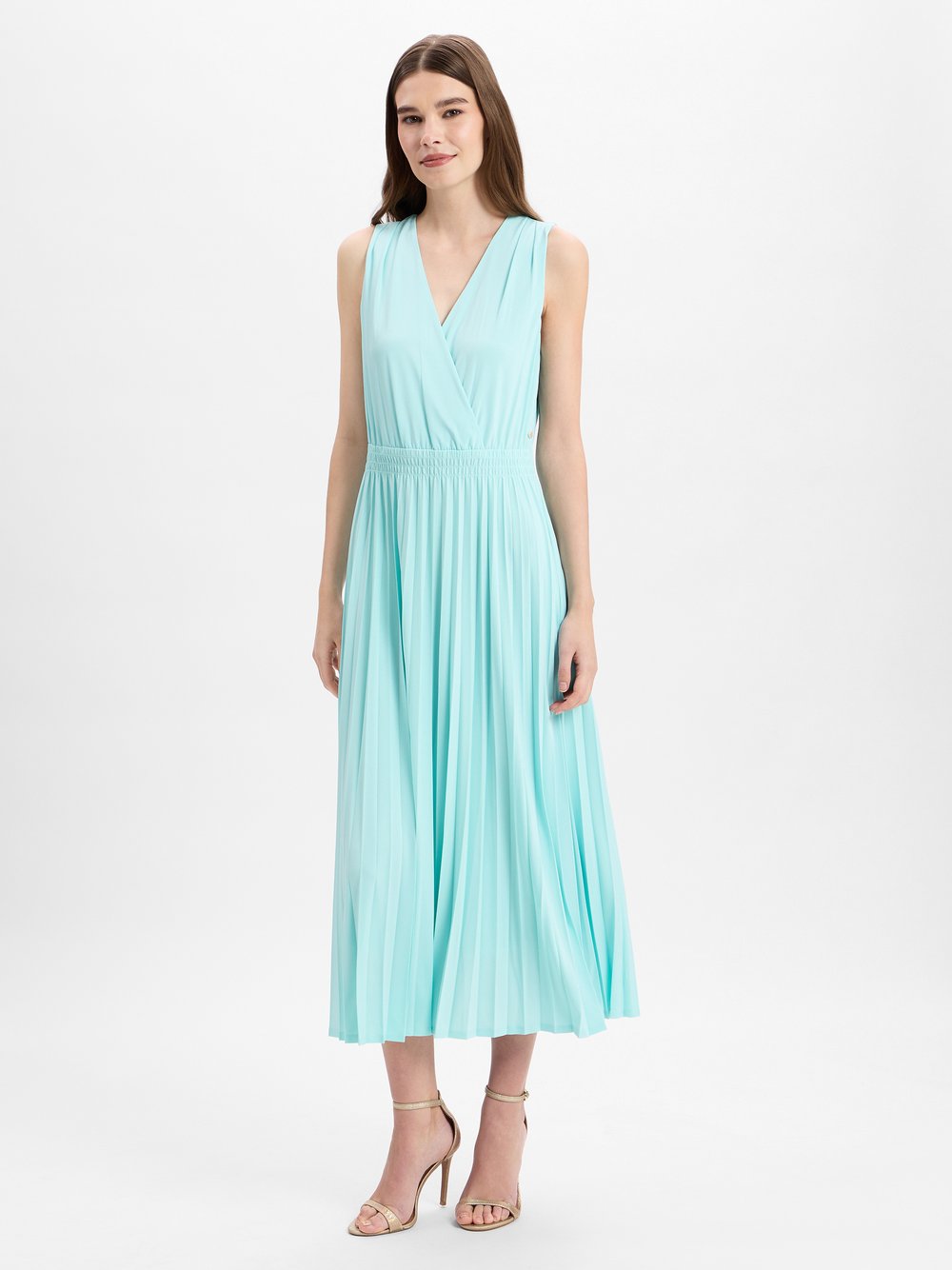Betty & Co Freizeitkleid Damen blau, 36