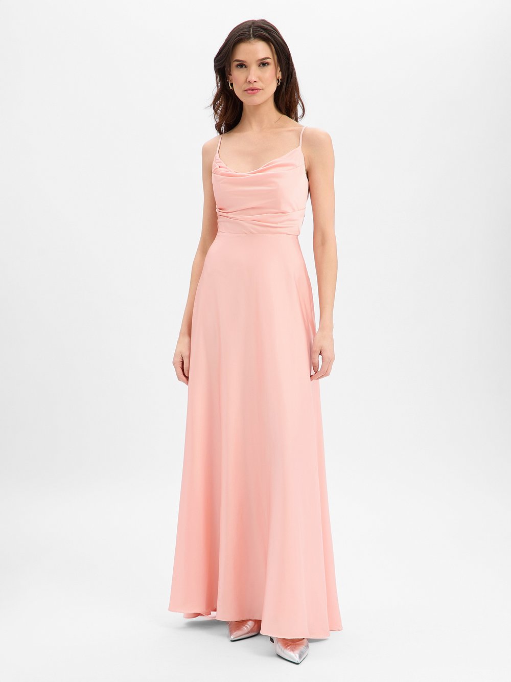 Marie Lund Abendkleid Damen rosa, 38