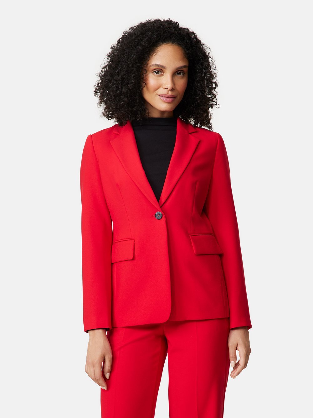 Gerry Weber Blazer Damen rot, 48