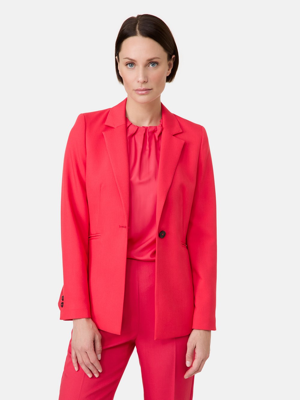 Taifun Blazer Damen rot, 34