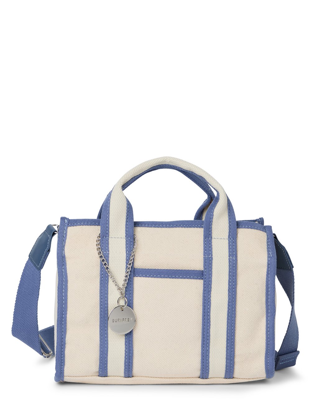 Suri Frey Handtasche Damen mehrfarbig gemustert, ONE SIZE