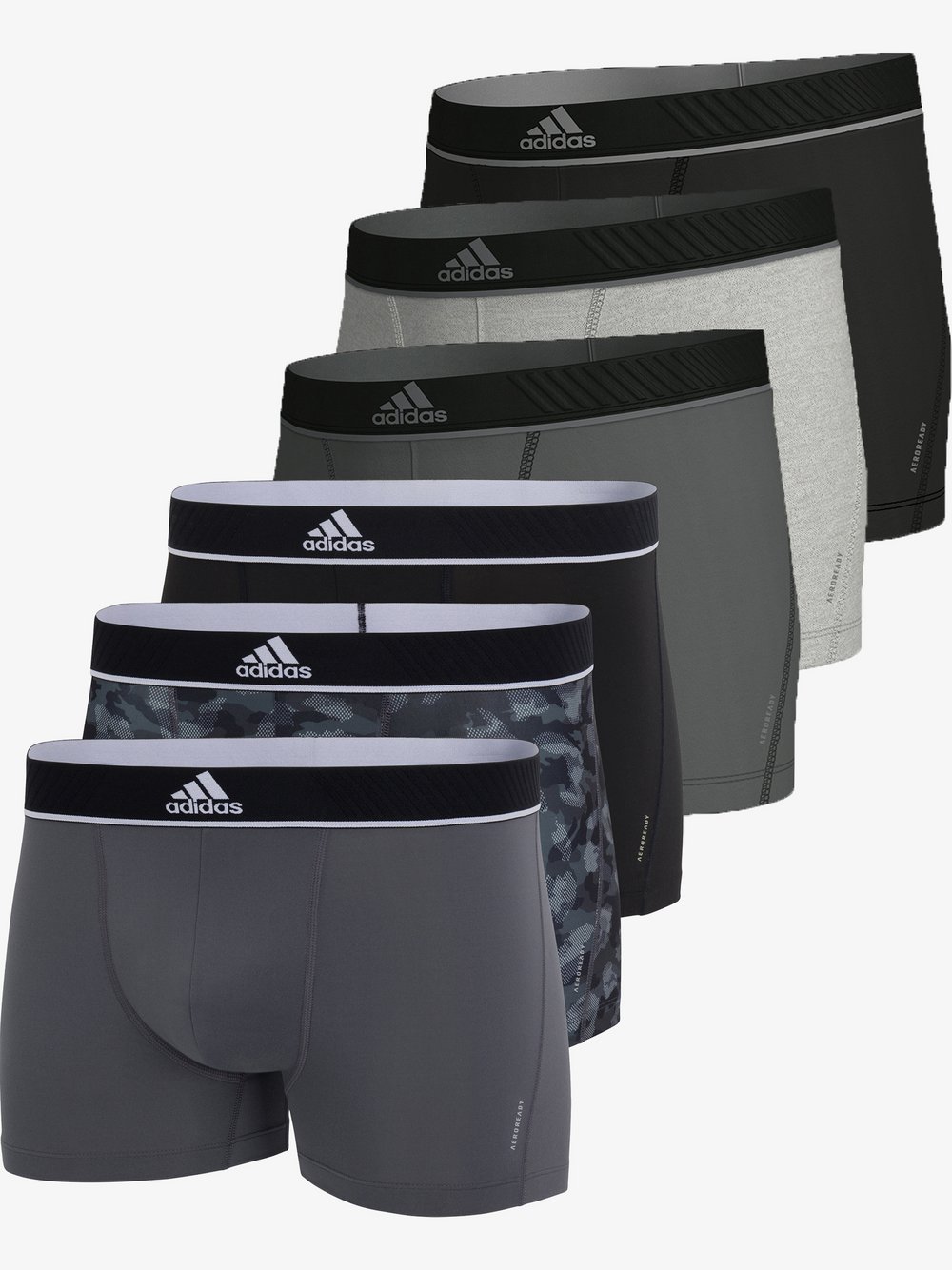 adidas Sportswear Trunk  Herren mehrfarbig, S