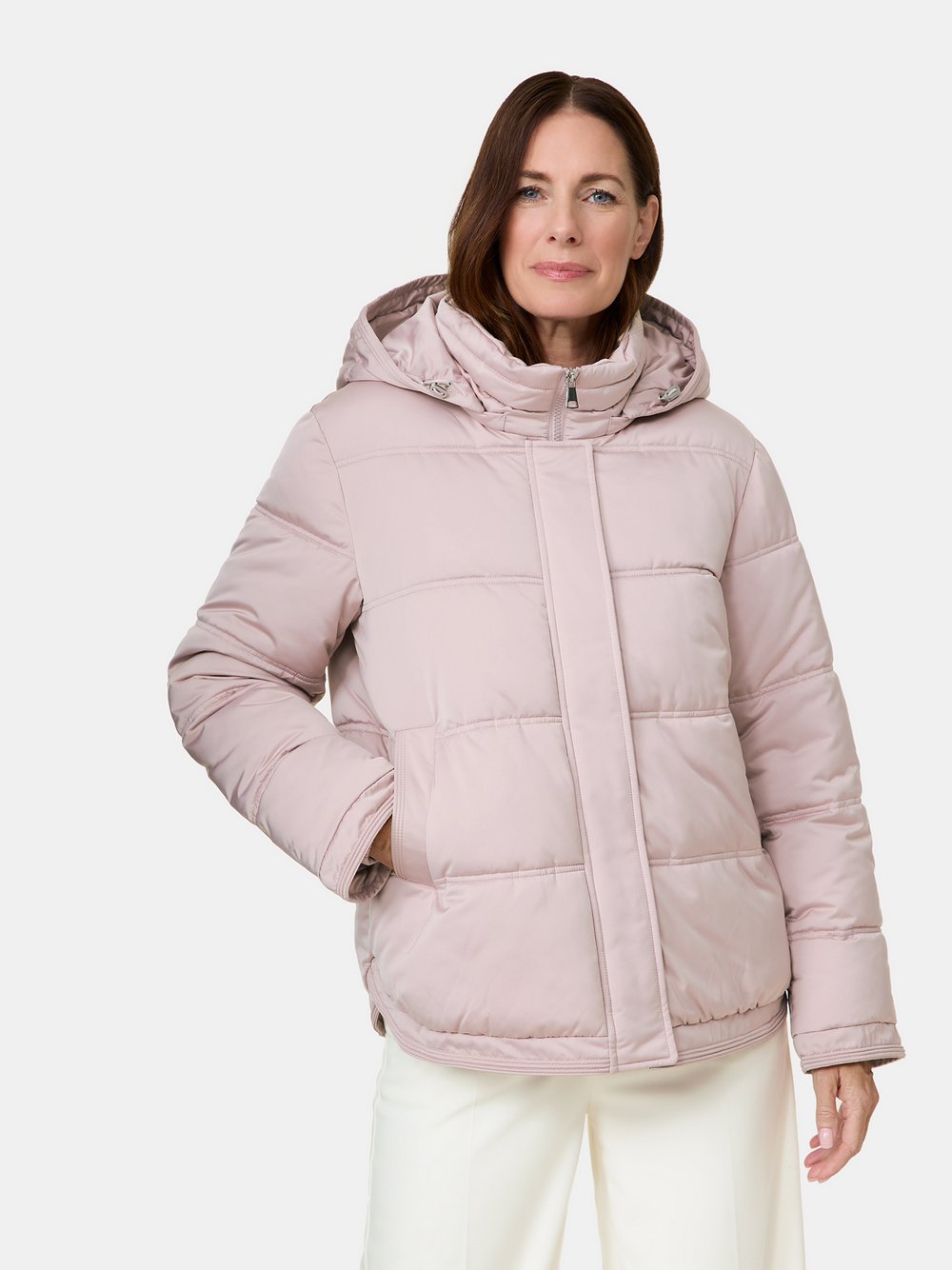 Gerry Weber Outdoorjacke Damen rosa, 50