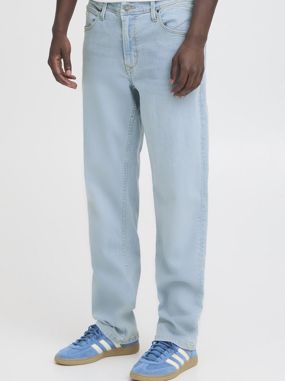 Thumbnail - BLEND Jeans Herren Baumwolle blau, 38-32