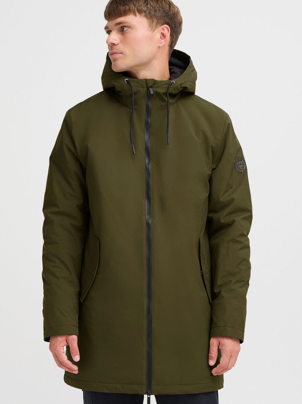 Indicode Parka Herren grün, XXL