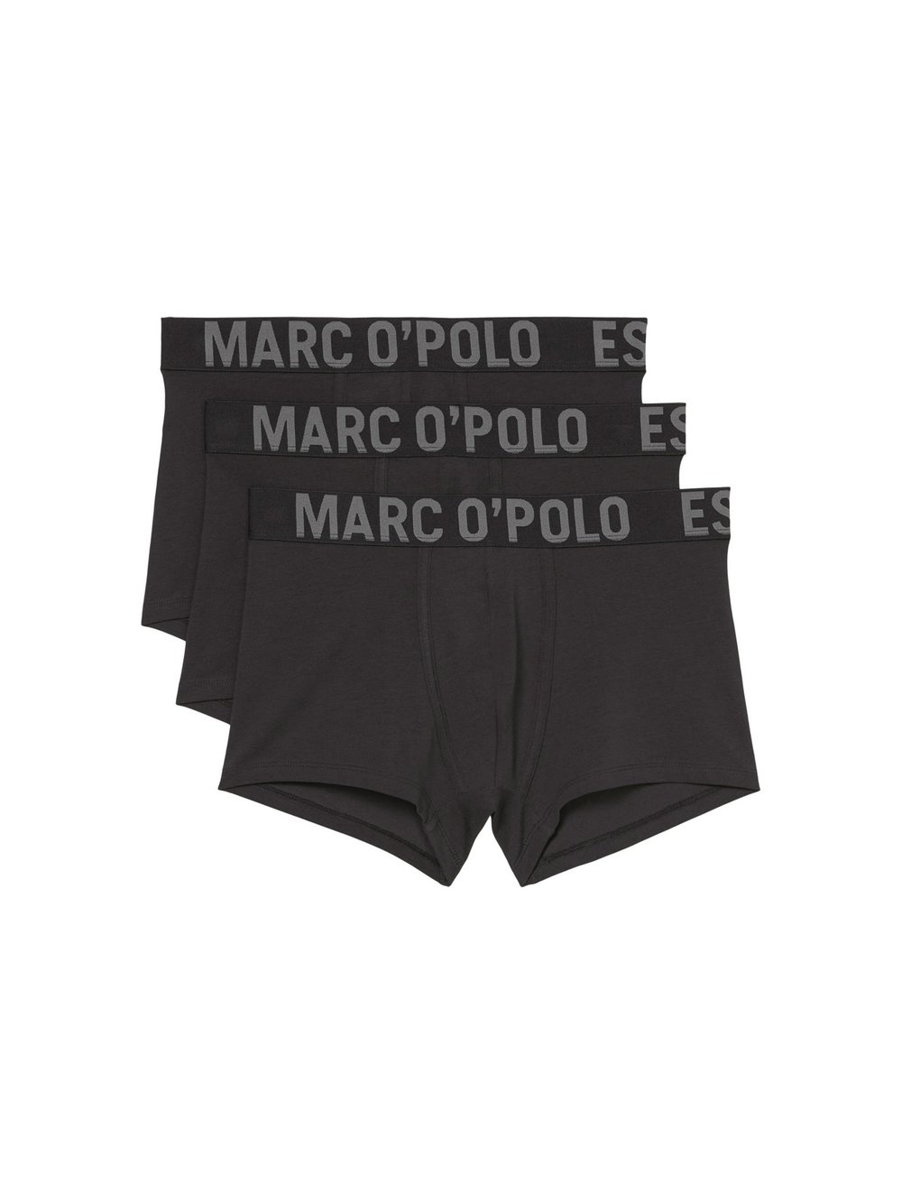 Marc O'Polo Trunk  Herren Baumwolle schwarz, XXL