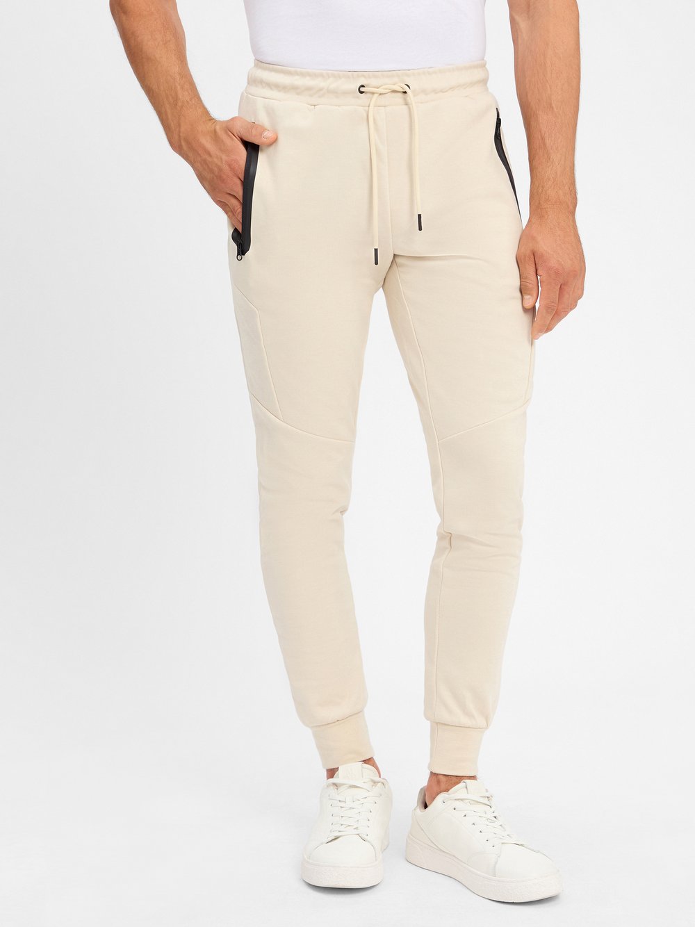 Jack & Jones Jogginghose Herren beige, L