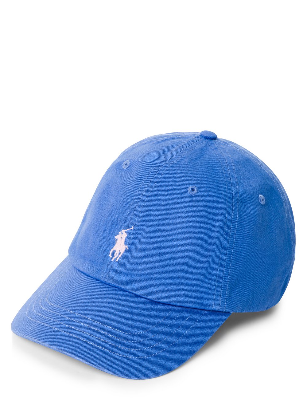 Polo Ralph Lauren Baseballcap Herren Baumwolle blau, ONE SIZE