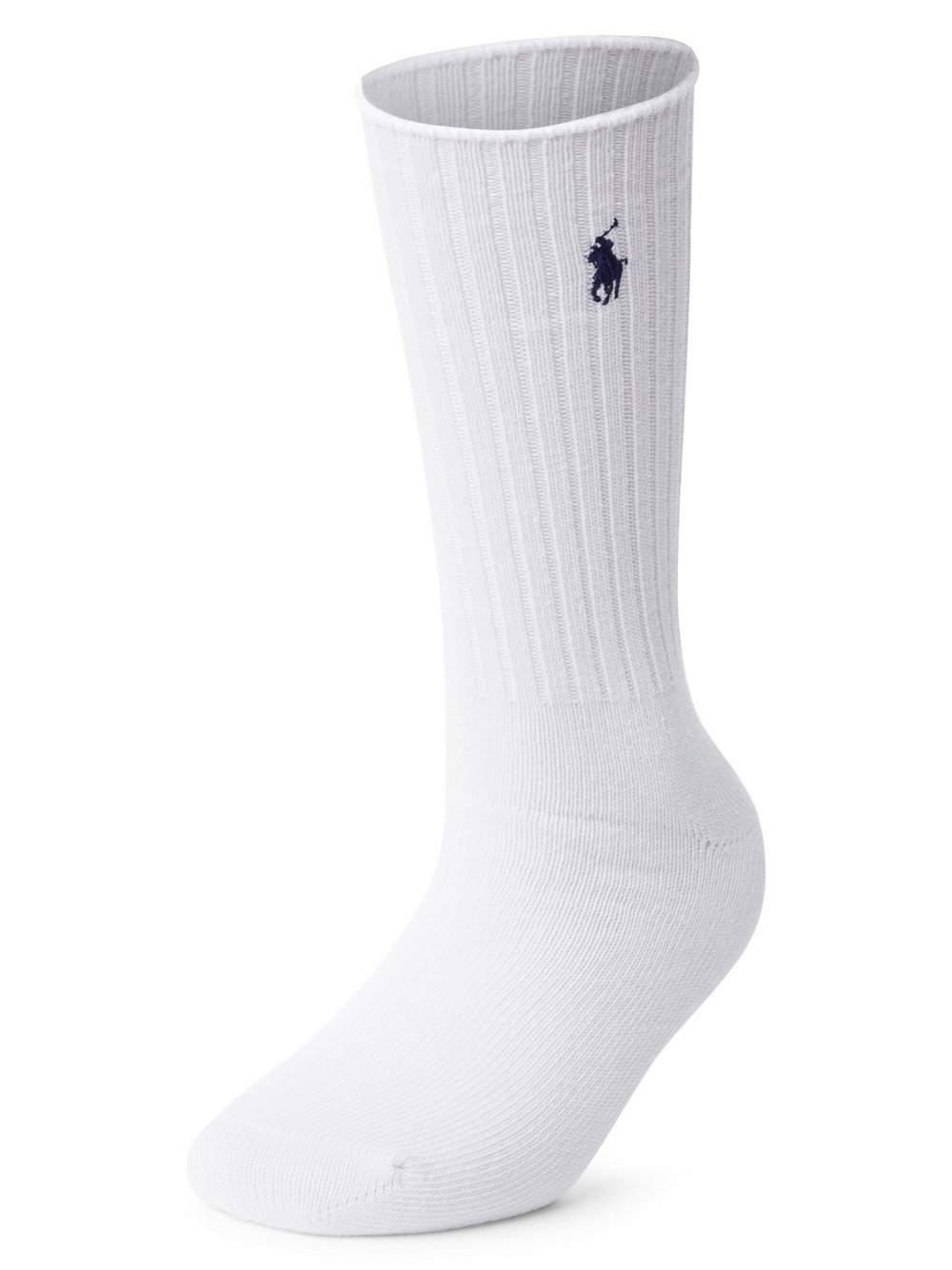 Polo Ralph Lauren Socken Herren Baumwolle weiß, ONE SIZE