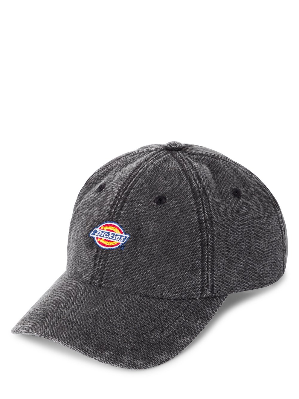 Dickies Baseball Cap Herren Baumwolle schwarz, ONE SIZE