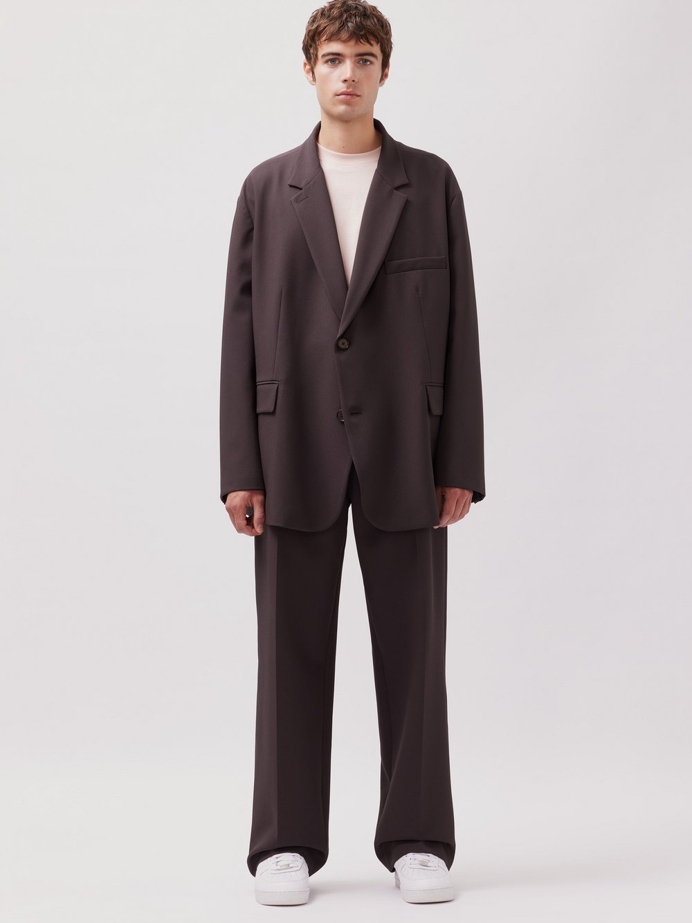 Studio Seidensticker Sakko Herren Comfort Fit braun, L/XL