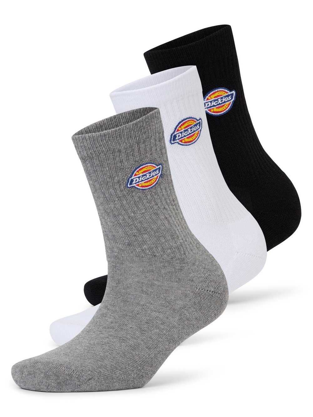 Dickies Socken Herren Baumwolle mehrfarbig, ONE SIZE