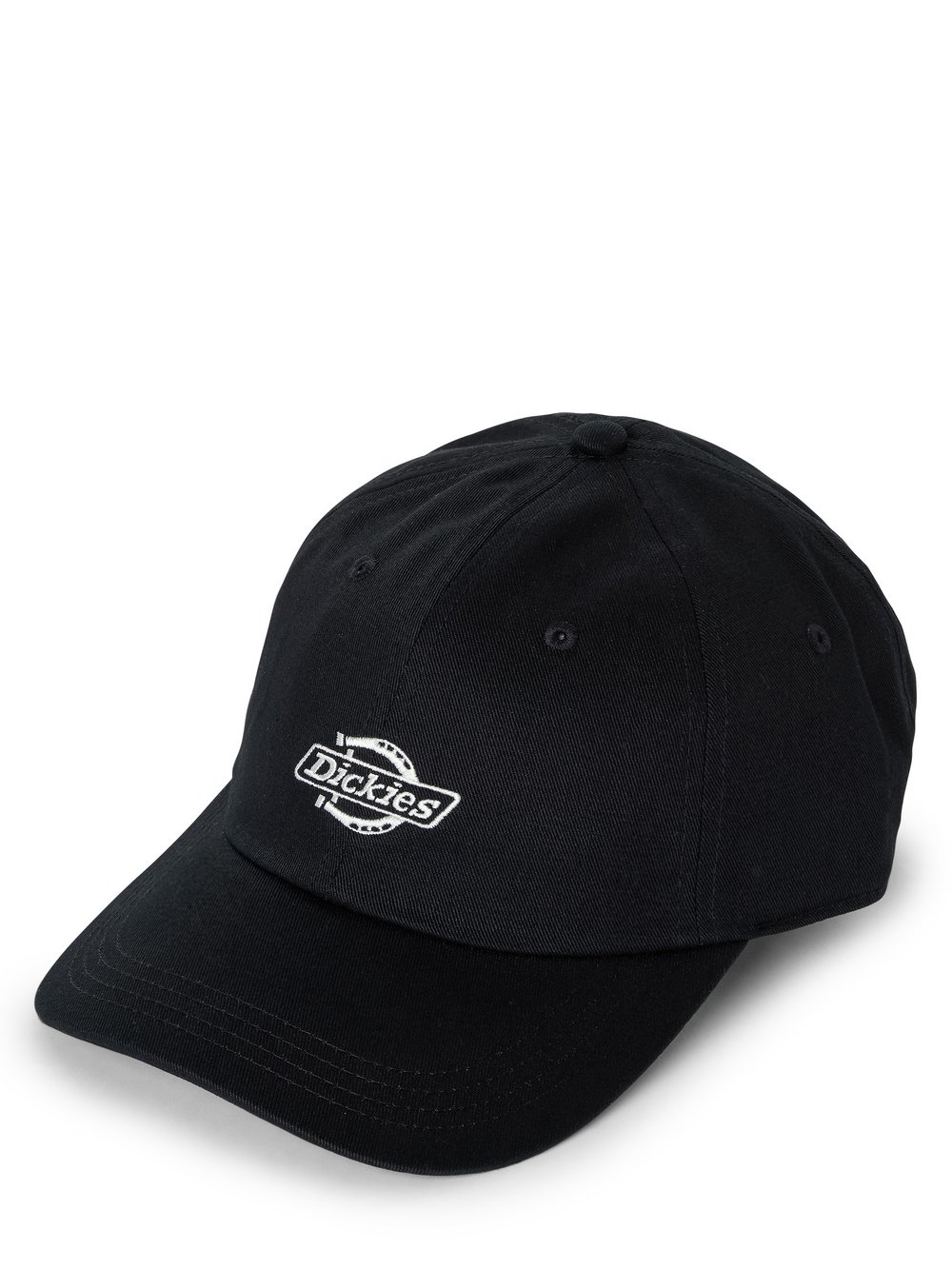 Dickies Baseballcap Herren Baumwolle schwarz, ONE SIZE
