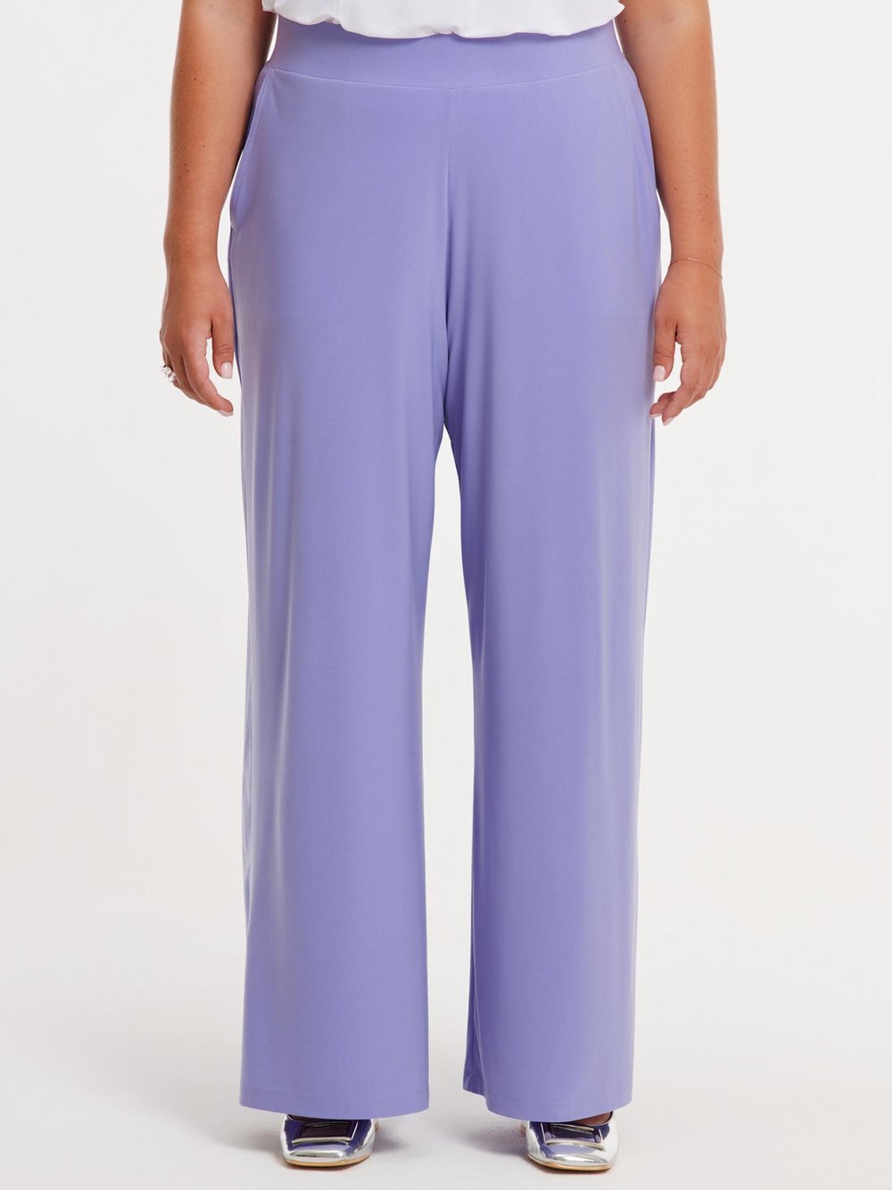 YOEK Hose Damen pink, 50-52