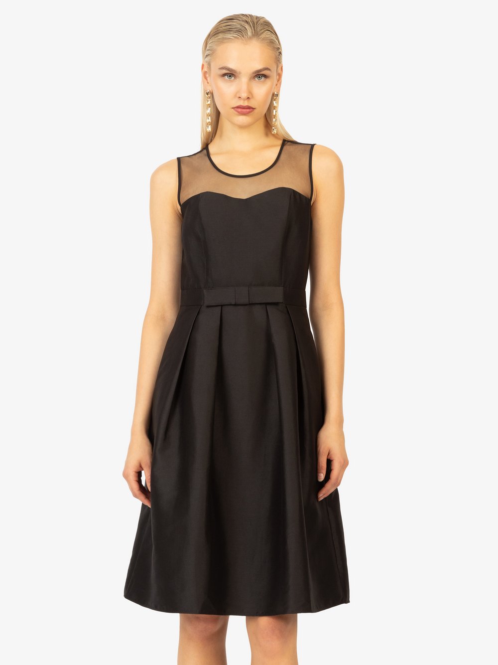 Kraimod Cocktailkleid Damen schwarz, 40