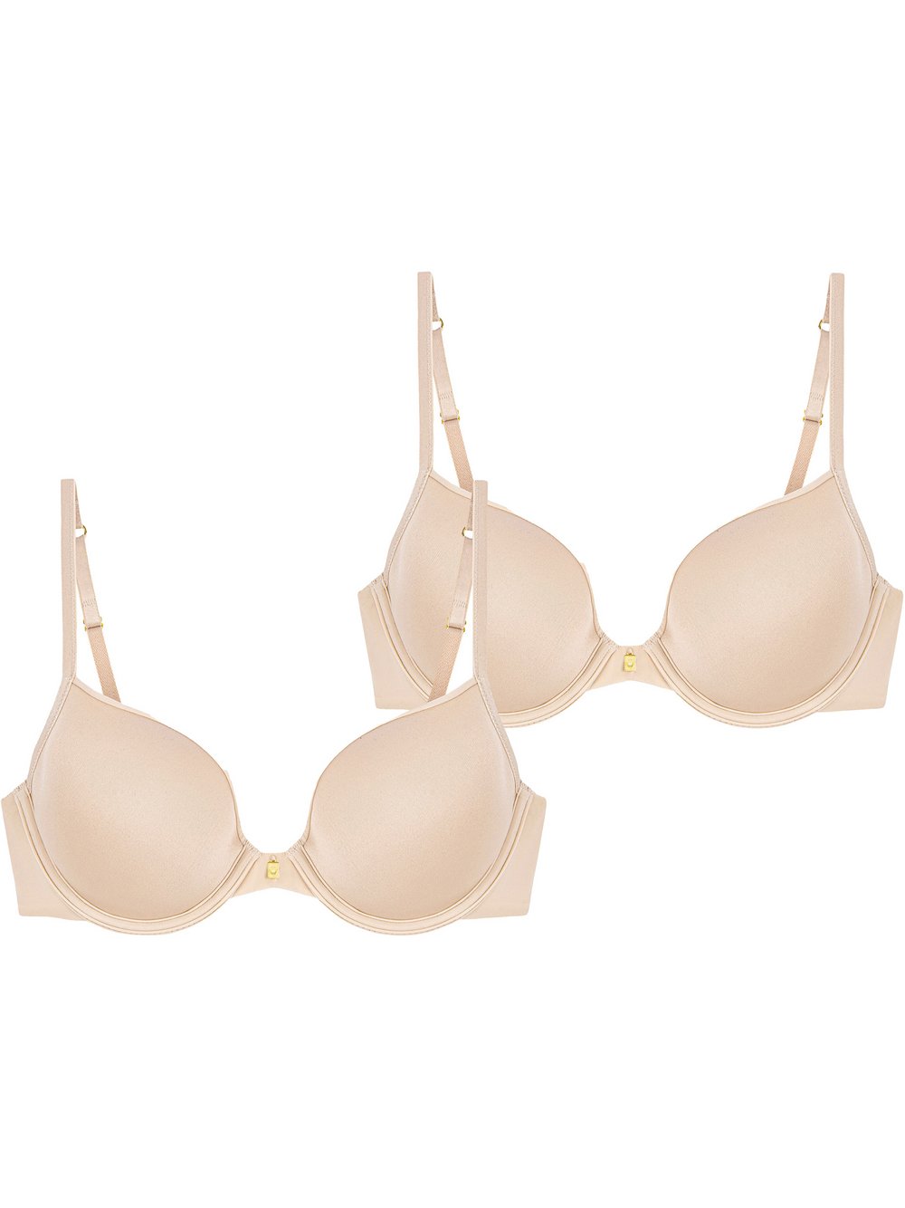 Thumbnail - Triumph Bügel-BH  Damen beige, 75A