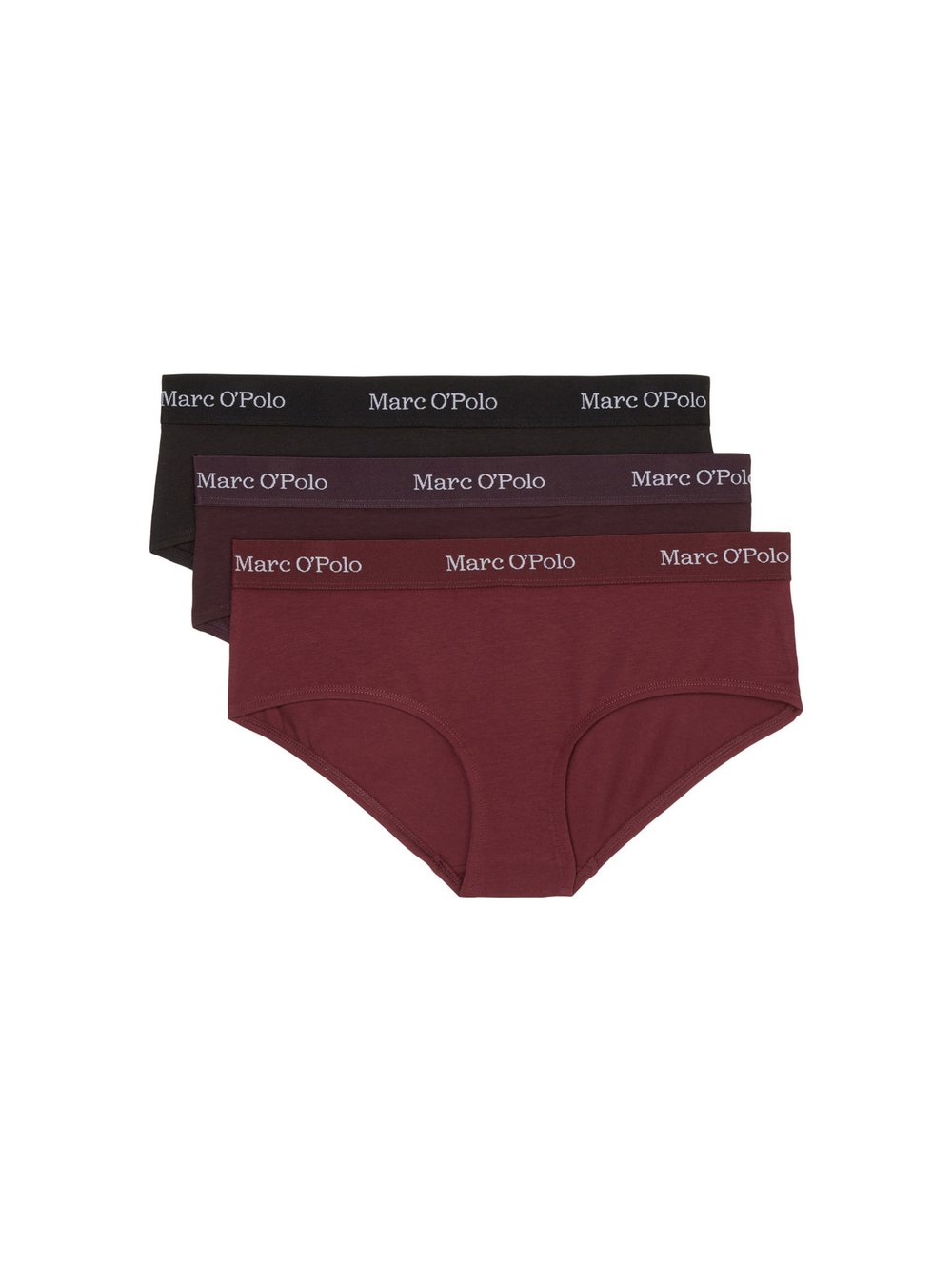 Marc O'Polo Panty  Damen Baumwolle mehrfarbig, XS