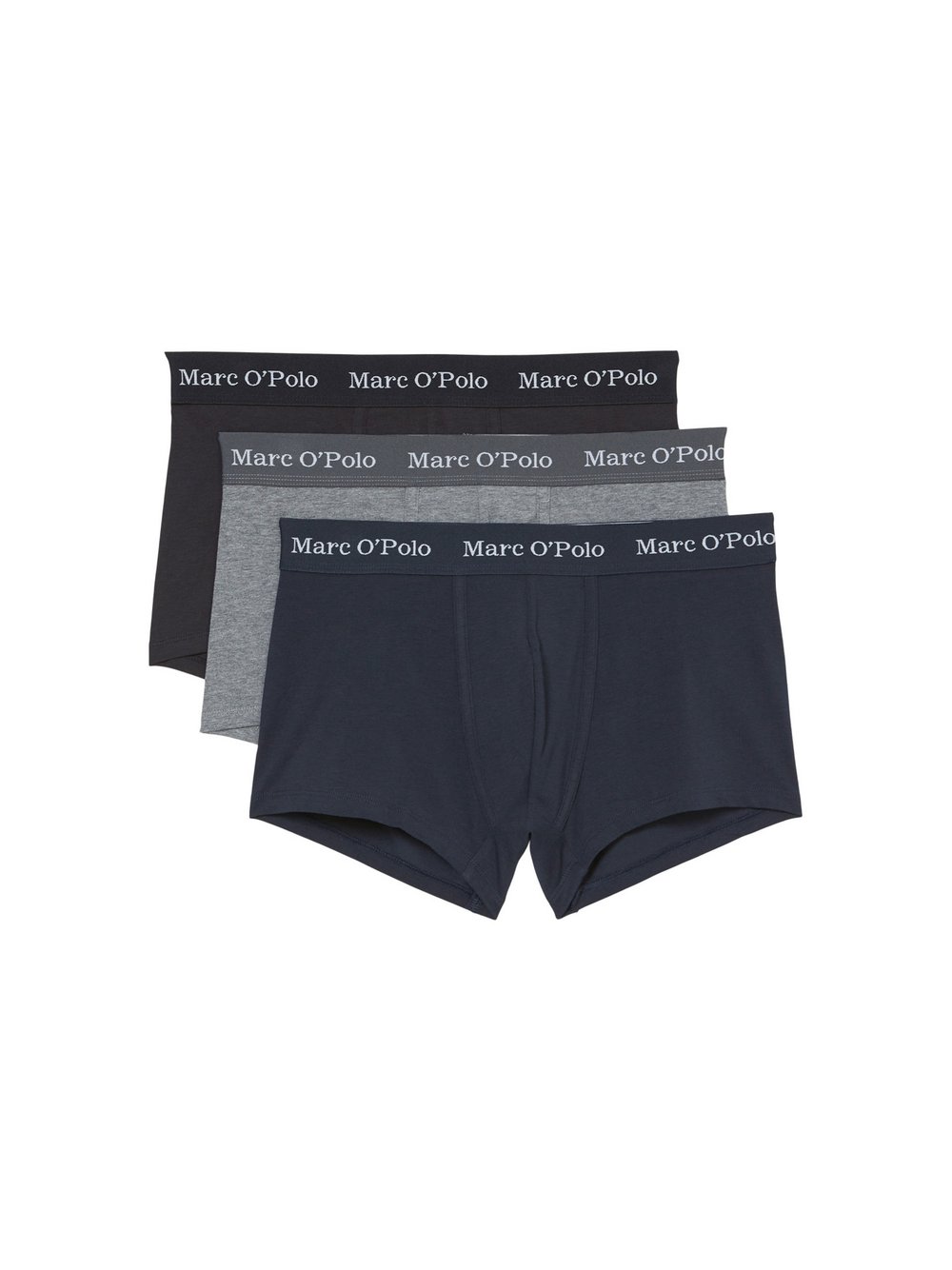 Marc O'Polo Trunk  Herren Baumwolle mehrfarbig, XXL