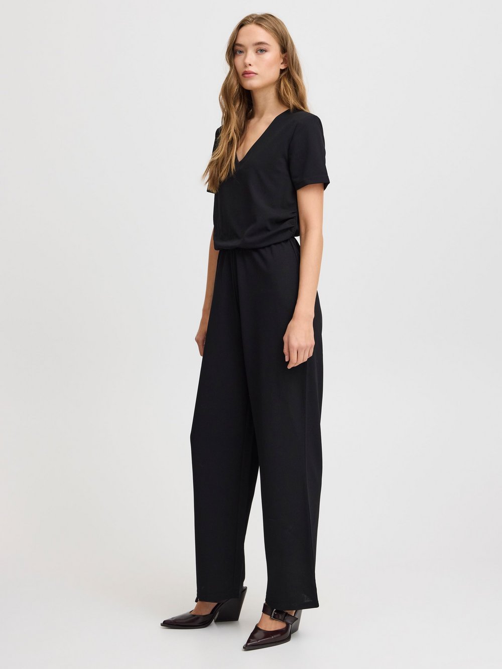 Ichi Overall Damen schwarz, XS