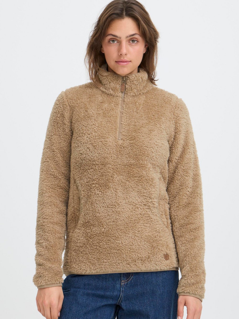 Thumbnail - OXMO Troyer Damen braun, M