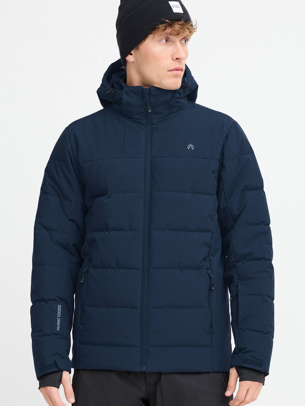 North Bend Skijacke Herren blau, L