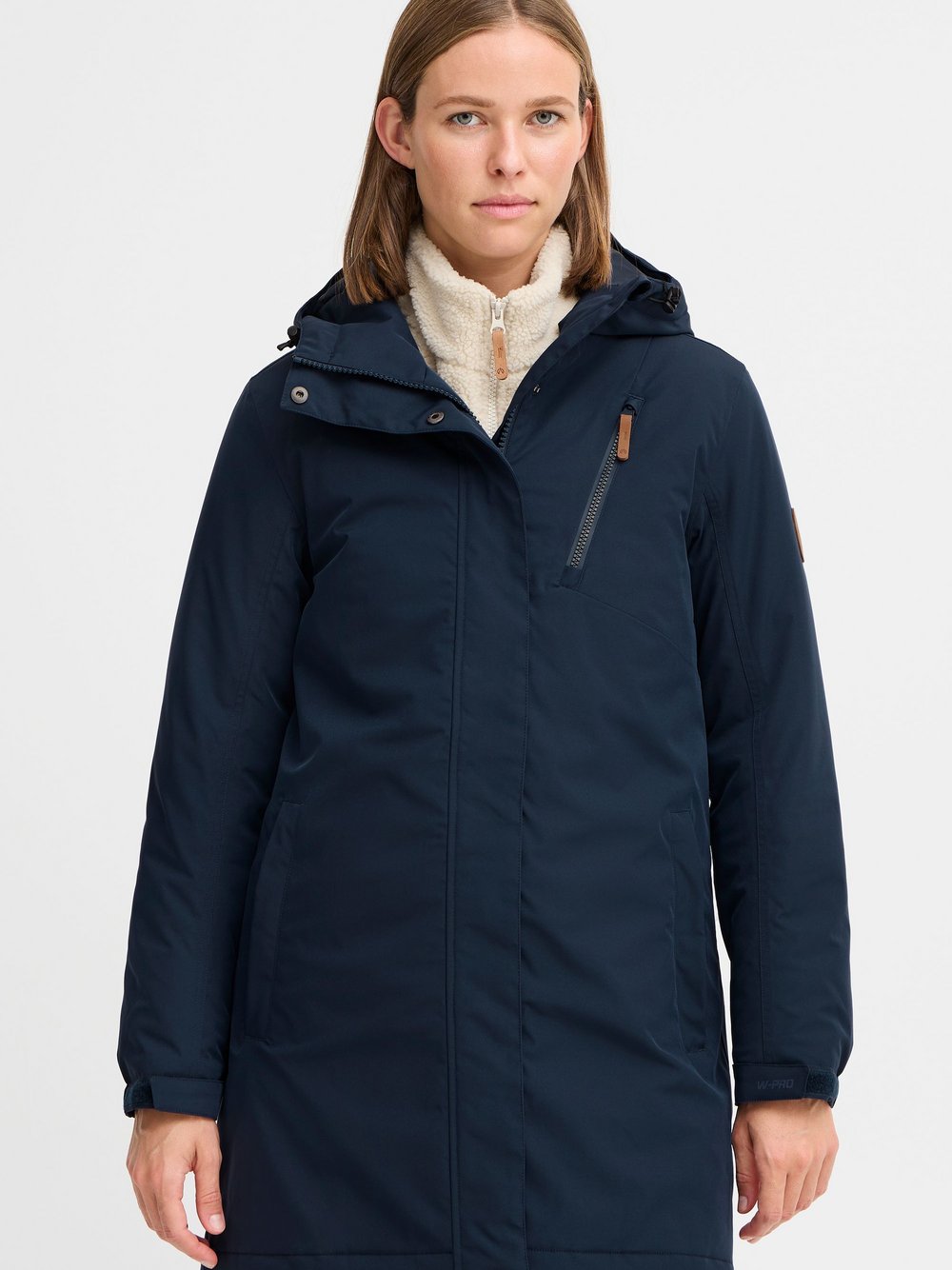 North Bend Parka Damen blau, 38