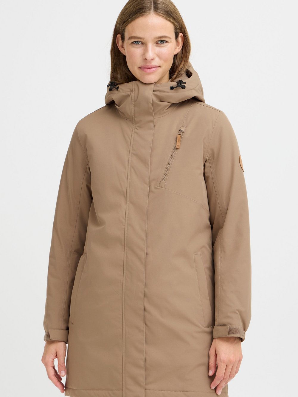 North Bend Parka Damen braun, 36