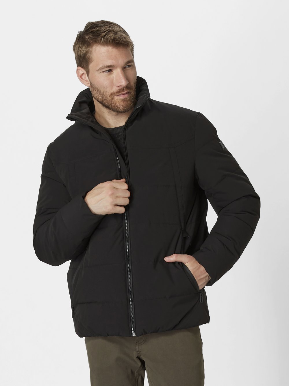 Redpoint Blouson Herren schwarz, 26