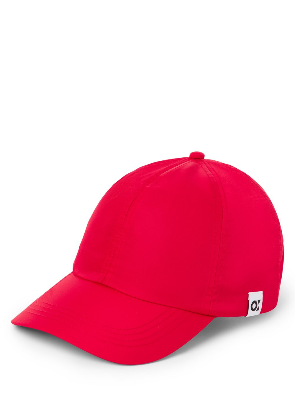 Opus Cap Damen rot, ONE SIZE