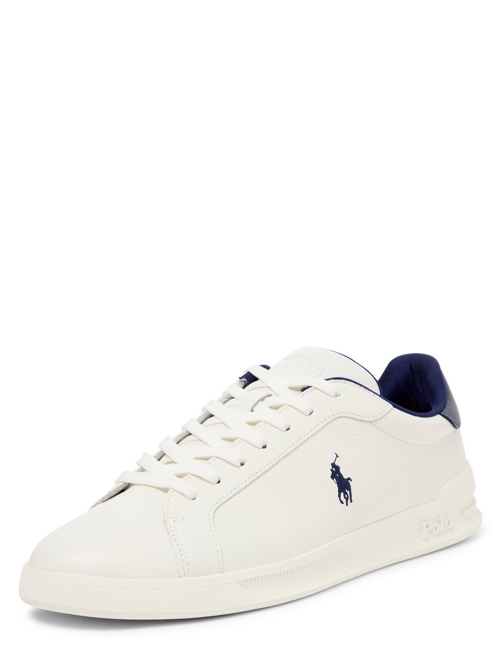 Polo Ralph Lauren Sneaker aus Leder Herren mehrfarbig, 44