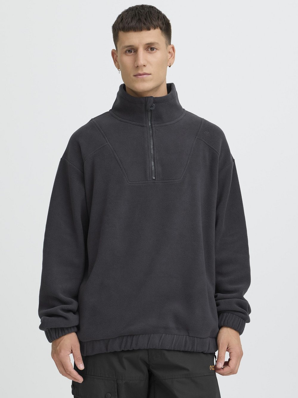 North Bend Troyer Herren grau, XXL