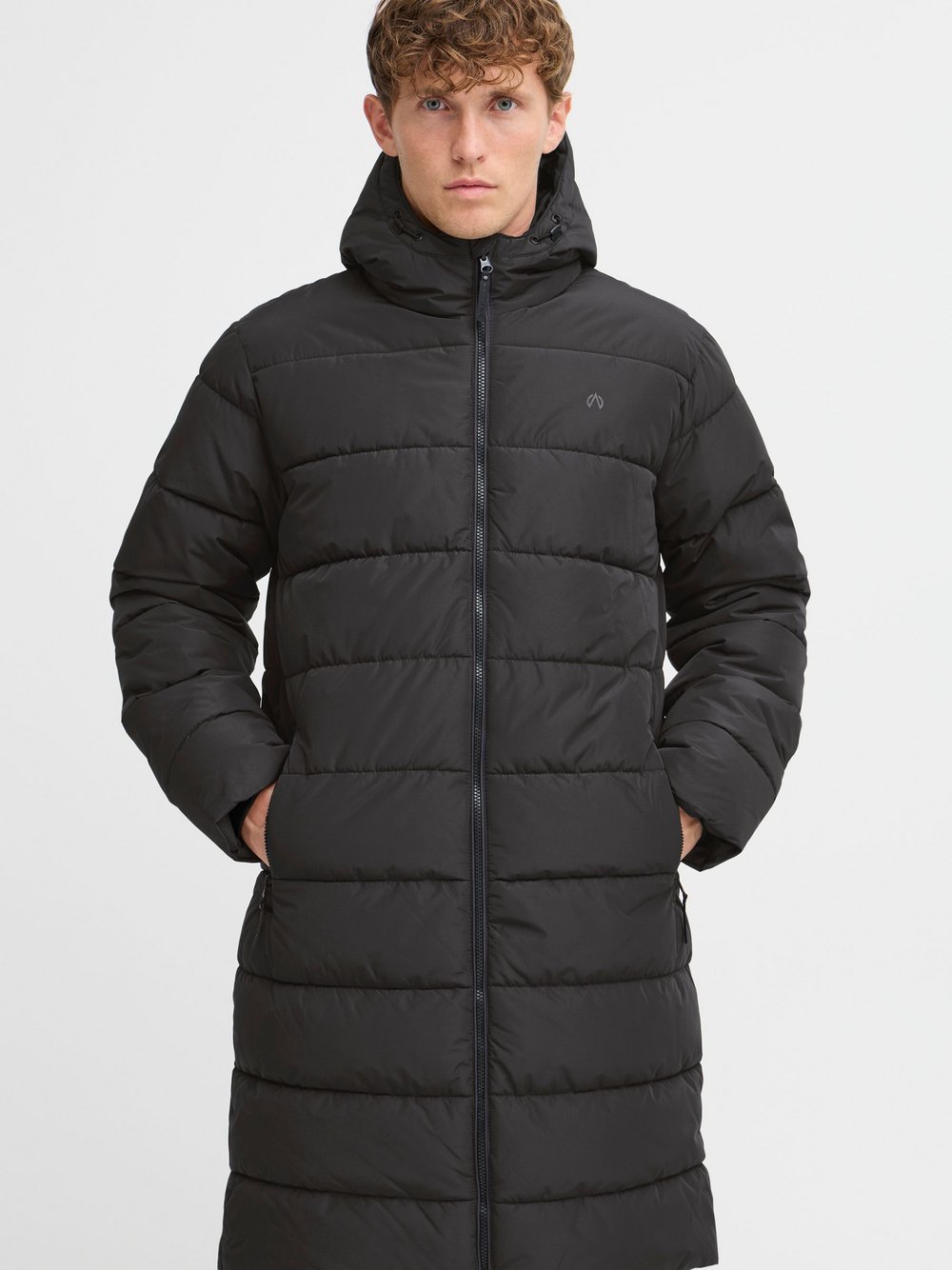 North Bend Parka Herren grau, XXL