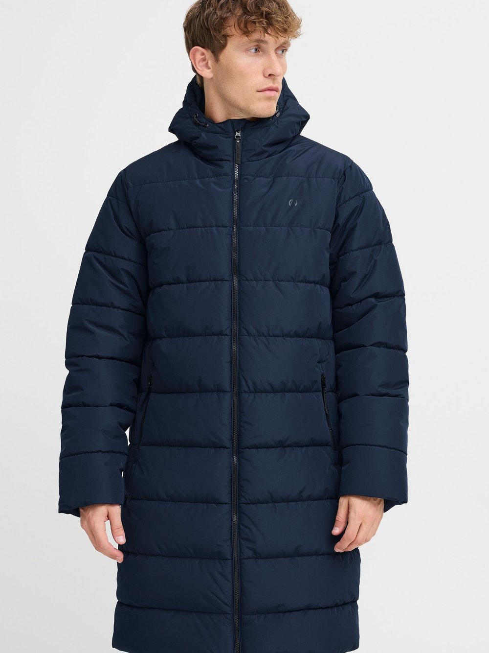 North Bend Parka Herren blau, XXL