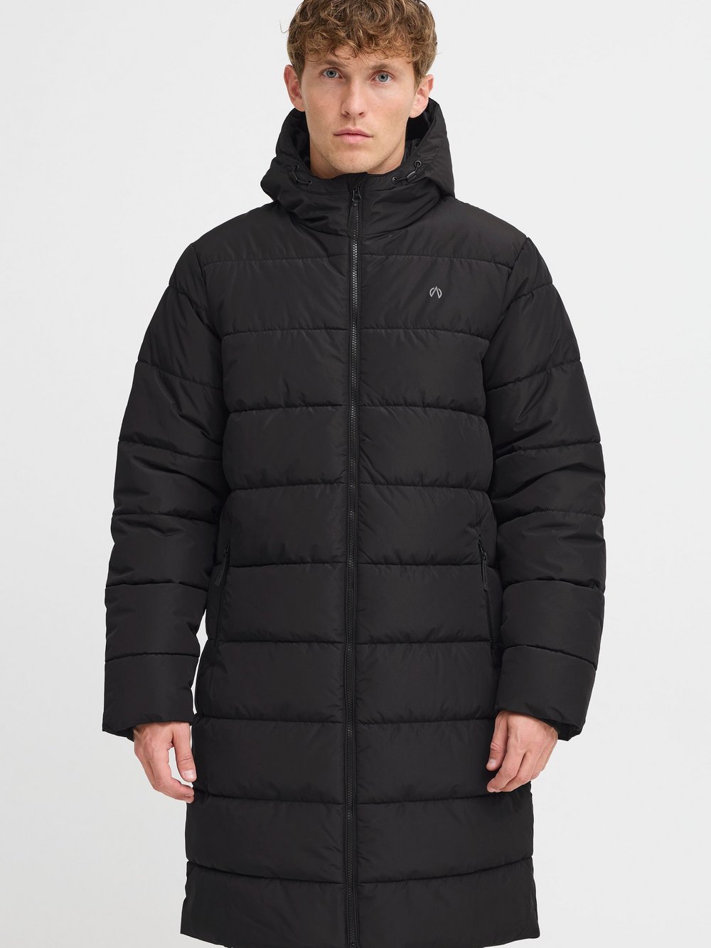 North Bend Parka Herren schwarz, XXXL