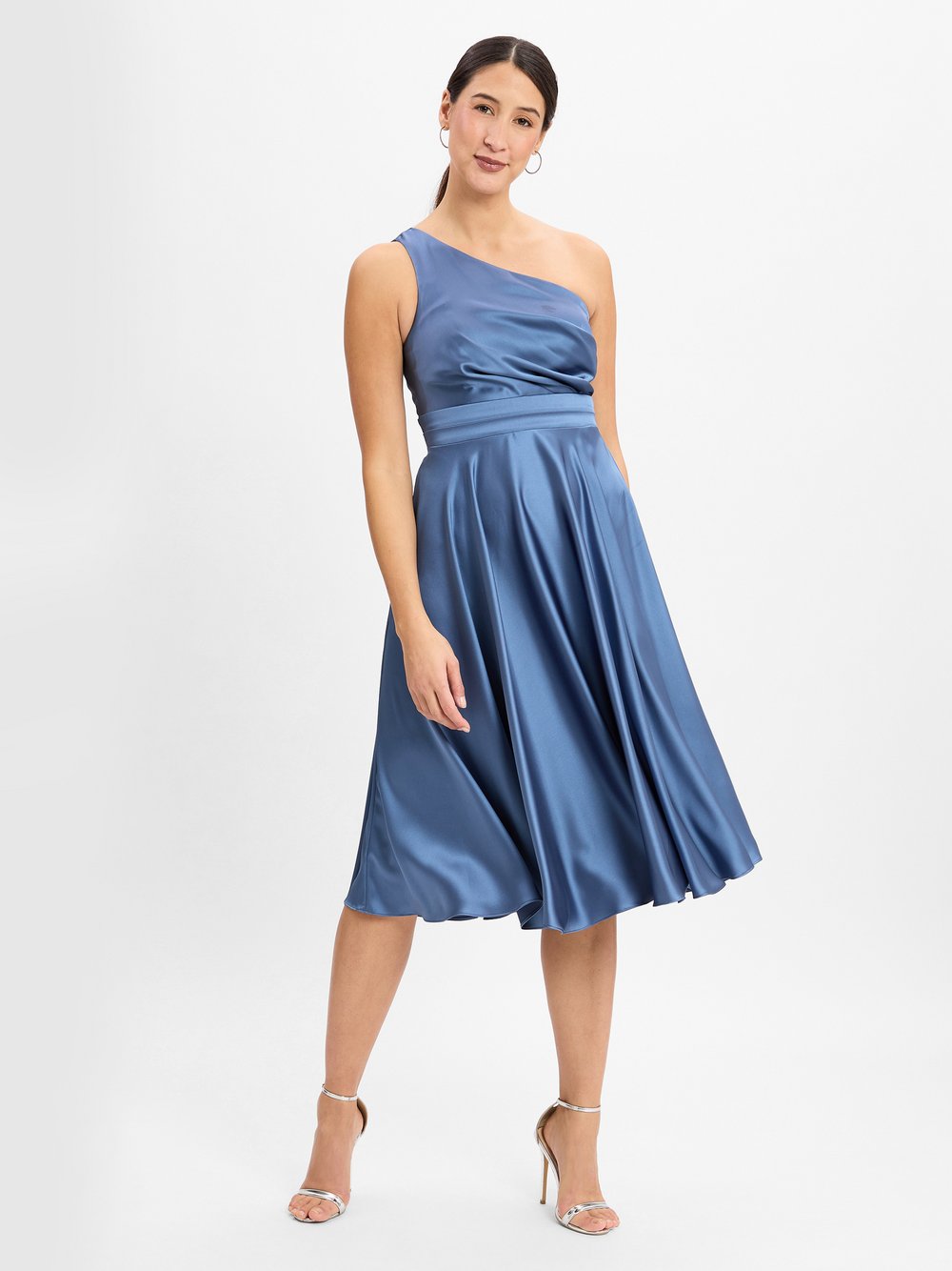 Marie Lund Cocktailkleid Damen blau, 36